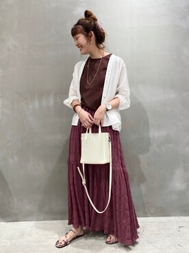 もんさんのコーディネート