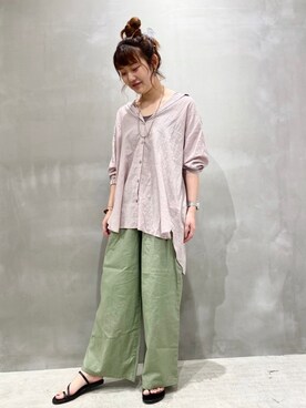 もんさんのコーディネート