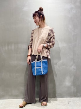 もんさんのコーディネート