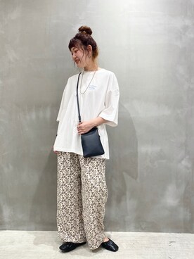 もんさんのコーディネート