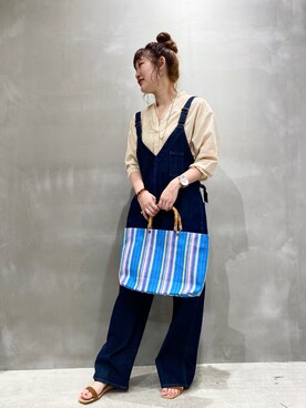 もんさんのコーディネート