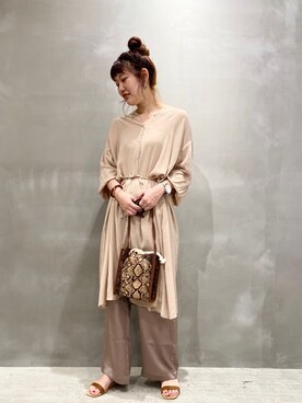 もんさんのコーディネート