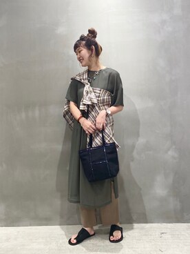 もんさんのコーディネート