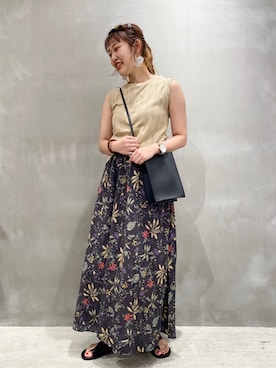 もんさんのコーディネート