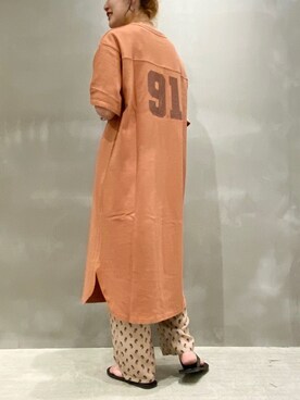 もんさんのコーディネート