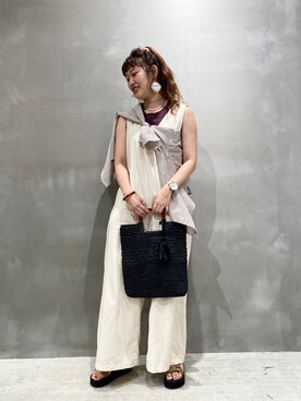 もんさんのコーディネート