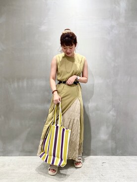 もんさんのコーディネート