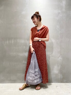 もんさんのコーディネート