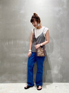 もんさんのコーディネート