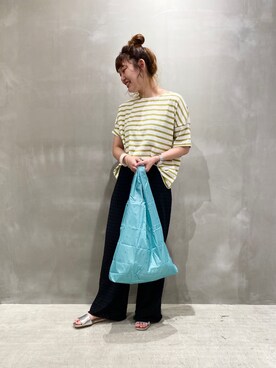 もんさんのコーディネート