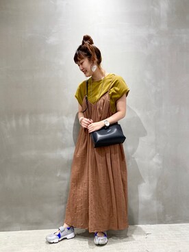 もんさんのコーディネート