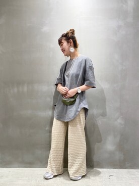 もんさんのコーディネート