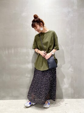 もんさんのコーディネート