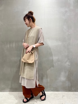 もんさんのコーディネート