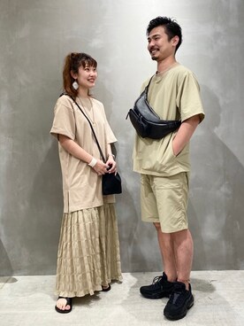 もんさんのコーディネート