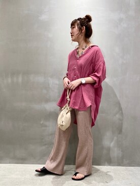 もんさんのコーディネート