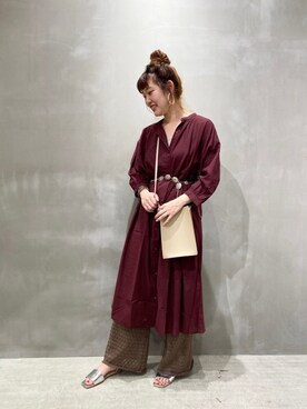 もんさんのコーディネート