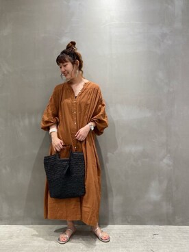 もんさんのコーディネート