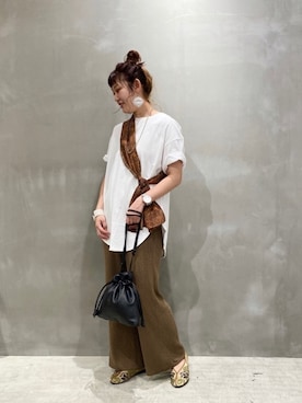 もんさんのコーディネート