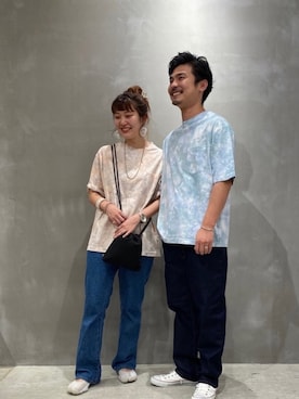 もんさんのコーディネート