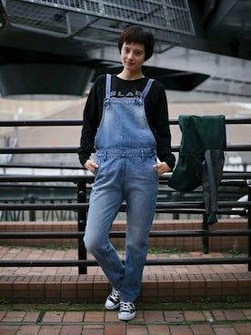 DenimeWebStoreさん(レディース・168cm)の冬コーディネート