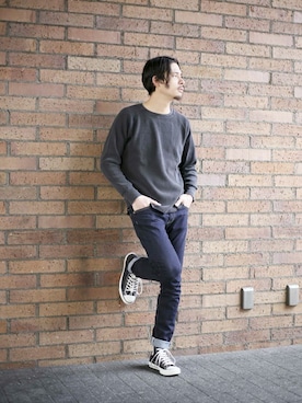 DenimeWebStoreさん(メンズ・173cm)の夏コーディネート