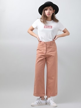 DenimeWebStoreさん（レディース・160cm）の夏コーディネート