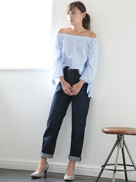DenimeWebStoreさんのコーディネート