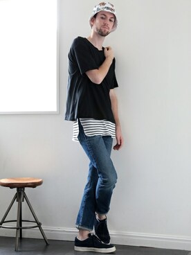 DenimeWebStoreさんのコーディネート