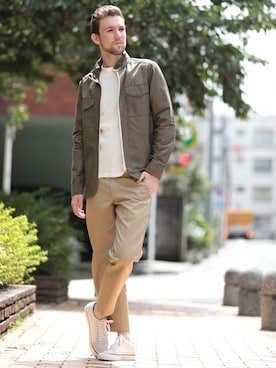 DenimeWebStoreさんのコーディネート