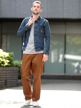 DenimeWebStoreさんのコーディネート