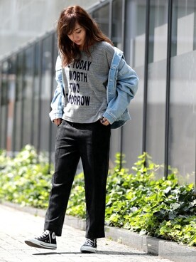 DenimeWebStoreさんのコーディネート