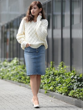 DenimeWebStoreさんのコーディネート