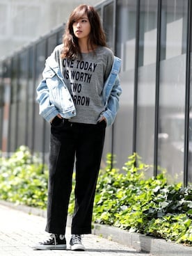 DenimeWebStoreさんのコーディネート