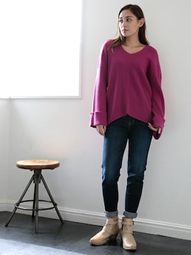 DenimeWebStoreさんのコーディネート
