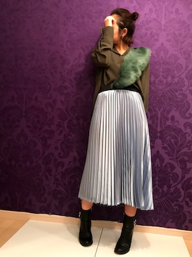 S'Yさんのコーディネート