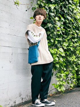 MTRL:マテリアルさんのコーディネート