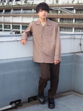 MTRL:マテリアルさんのコーディネート