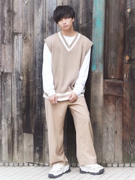 MTRL:マテリアルさんのコーディネート