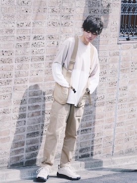 MTRL:マテリアルさんのコーディネート