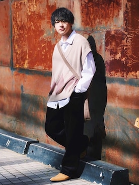 MTRL:マテリアルさんのコーディネート