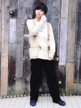 MTRL:マテリアルさんのコーディネート