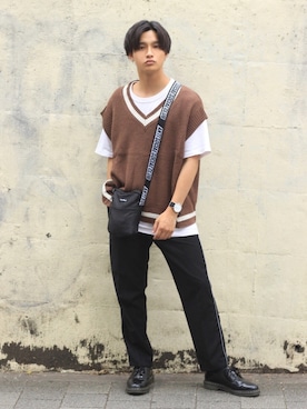 MTRL:マテリアルさんのコーディネート