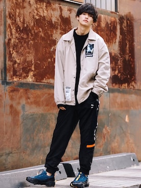 MTRL:マテリアルさんのコーディネート