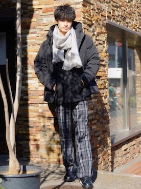 MTRL:マテリアルさんのコーディネート