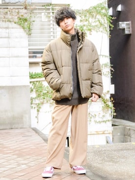 MTRL:マテリアルさんのコーディネート