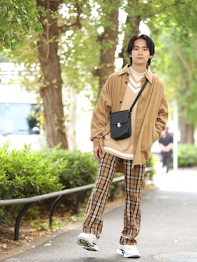 MTRL:マテリアルさんのコーディネート