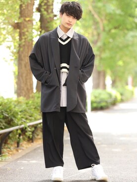 MTRL:マテリアルさんのコーディネート