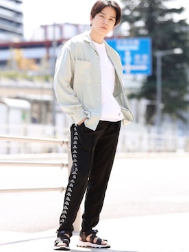 MTRL:マテリアルさんのコーディネート