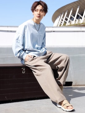 MTRL:マテリアルさんのコーディネート